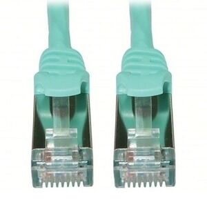 Eaton Tripp Lite Series Cat6a 15ft Snagless Shielded Ethernet Cable (RJ4 (1/Ea)